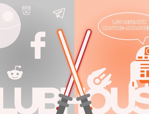 ClubHouse : les réseaux sociaux contre-attaquent